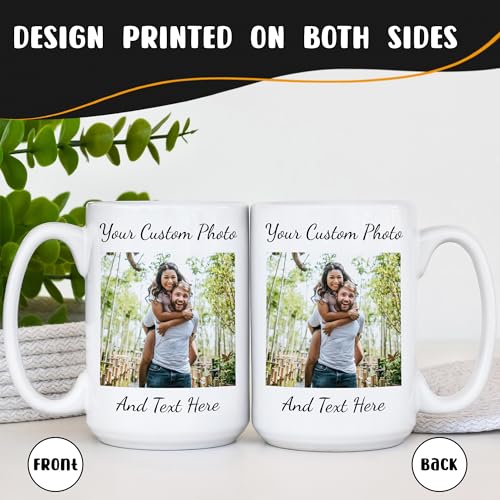 Giftbees Large 15 oz Mug