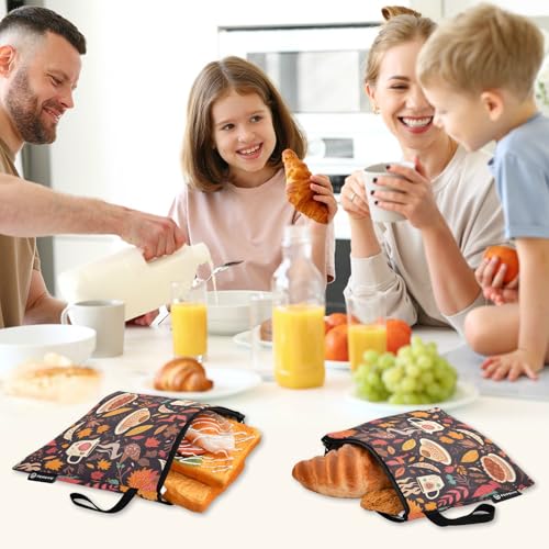 Bolsa para Pañales Reutilizable 3 Piezas Impermeable miniatura 7