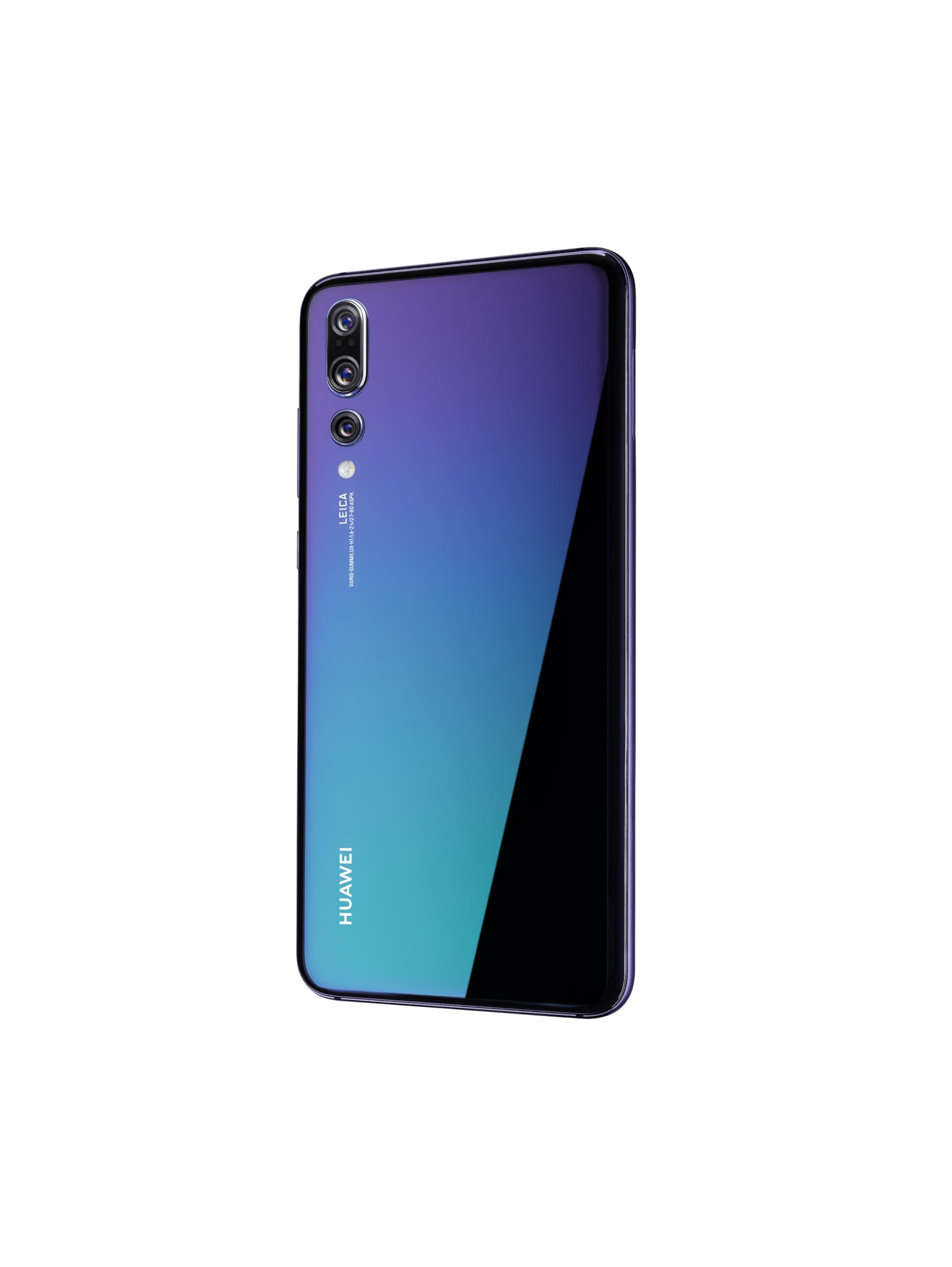 Huawei P20 Pro Dual SIM - 128GB, 6GB RAM, 4G LTE, Twilight