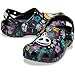 Crocs Unisex Kid Jack Skellington Nightmare Before Christmas Classic Clogs (Little Kid/Big Kid) Multi 1 Little Kid Medium
