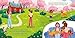 Dog's Day Off: Adventure is Best With Friends by Your Side, Padded Board Book