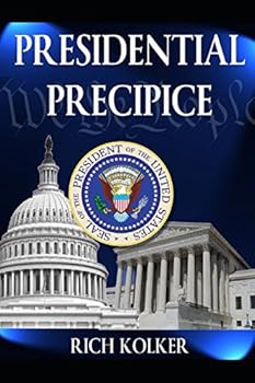 Paperback Presidential Precipice Book