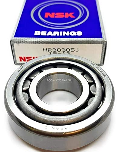 NSK HR30305J Tapered Roller Bearings 25x62x18.25mm Same Day Shipping !!!