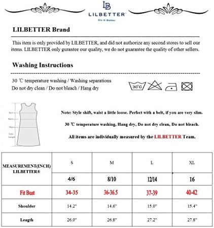 Vista 2 de Camisa Lilbetter de mangas cortas, de gasa, con cuello en V, para mujer