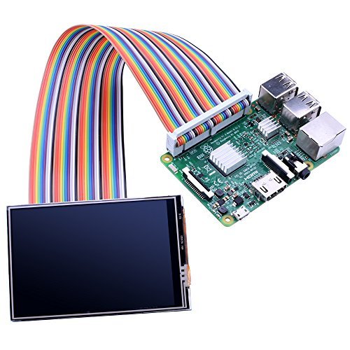 Kuman K70-AU Breadboard Jumper Wires 40Pin Male To Female Ribbon Gpio Cable thumb #7