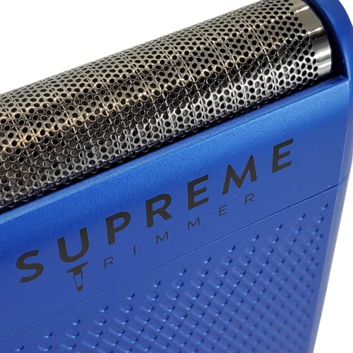 Foil Shaver with Free Aftershave Wipes