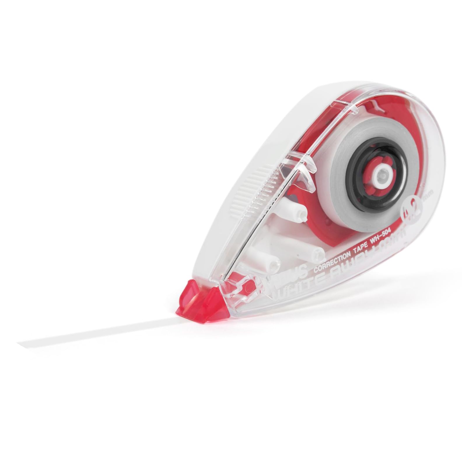 Precision Easy Correct Correction White Out Tape, confezione da 20, modifiche dall'aspetto professionale senza tempo di asciugatura: 5/32" di larghezza e 60 m di lunghezza.