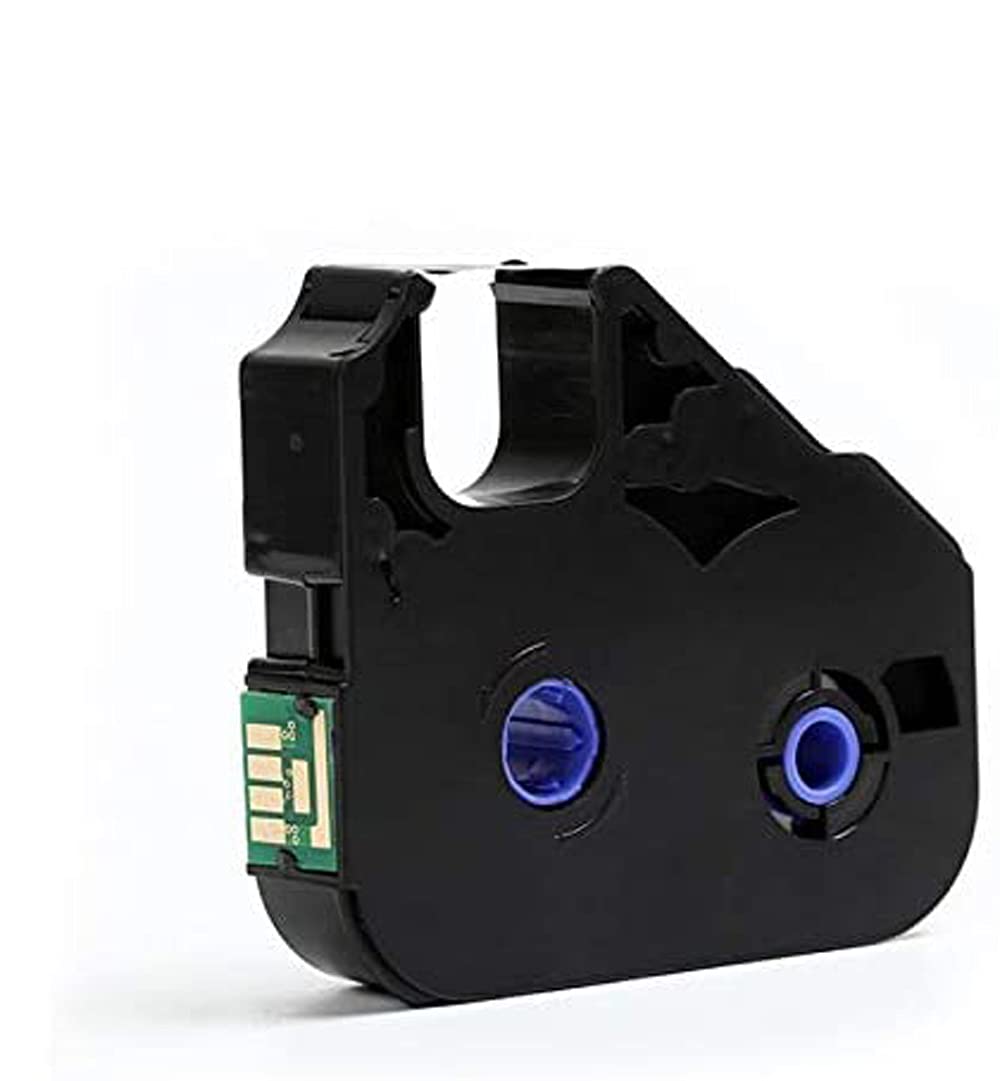 VERONIQUE Printer Ribbons - 1pcs MK-RS100B compatible Ink Ribbon Cassette cable ID printer Mk1000,Mk2000,Mk1100,Mk2100,MK1500,MK2500,M-11C, M-1STD
