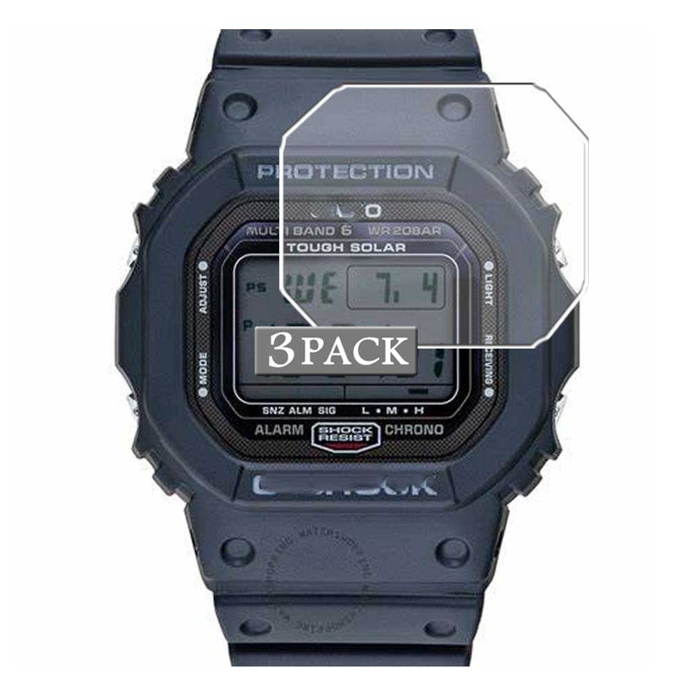 Amazon.com: Vaxson 3-Pack Screen Protector, compatible with CASIO 