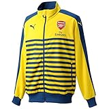 Puma Men's AFC T7 Anthem Jacket with Sponsor