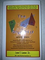 The ABC's of Diversity 0966271149 Book Cover