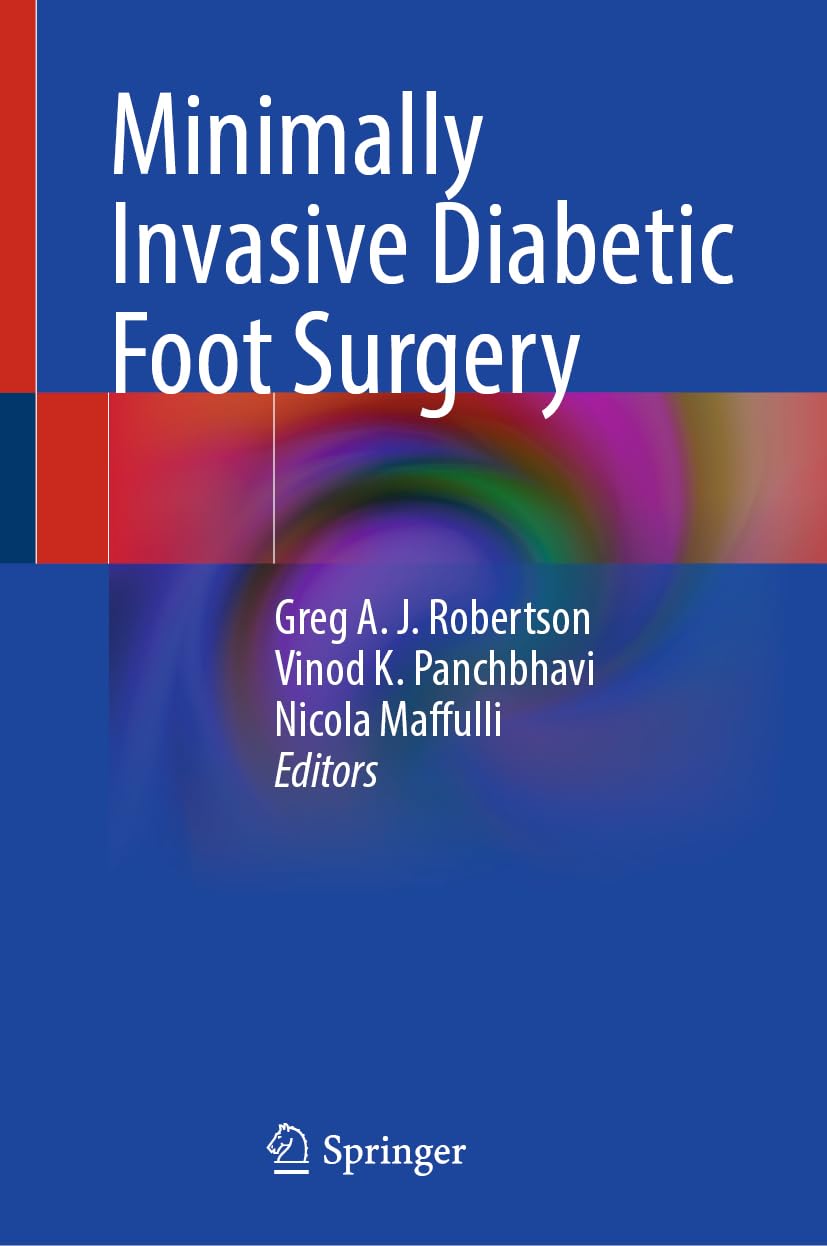 Minimally Invasive Diabetic Foot Surgery