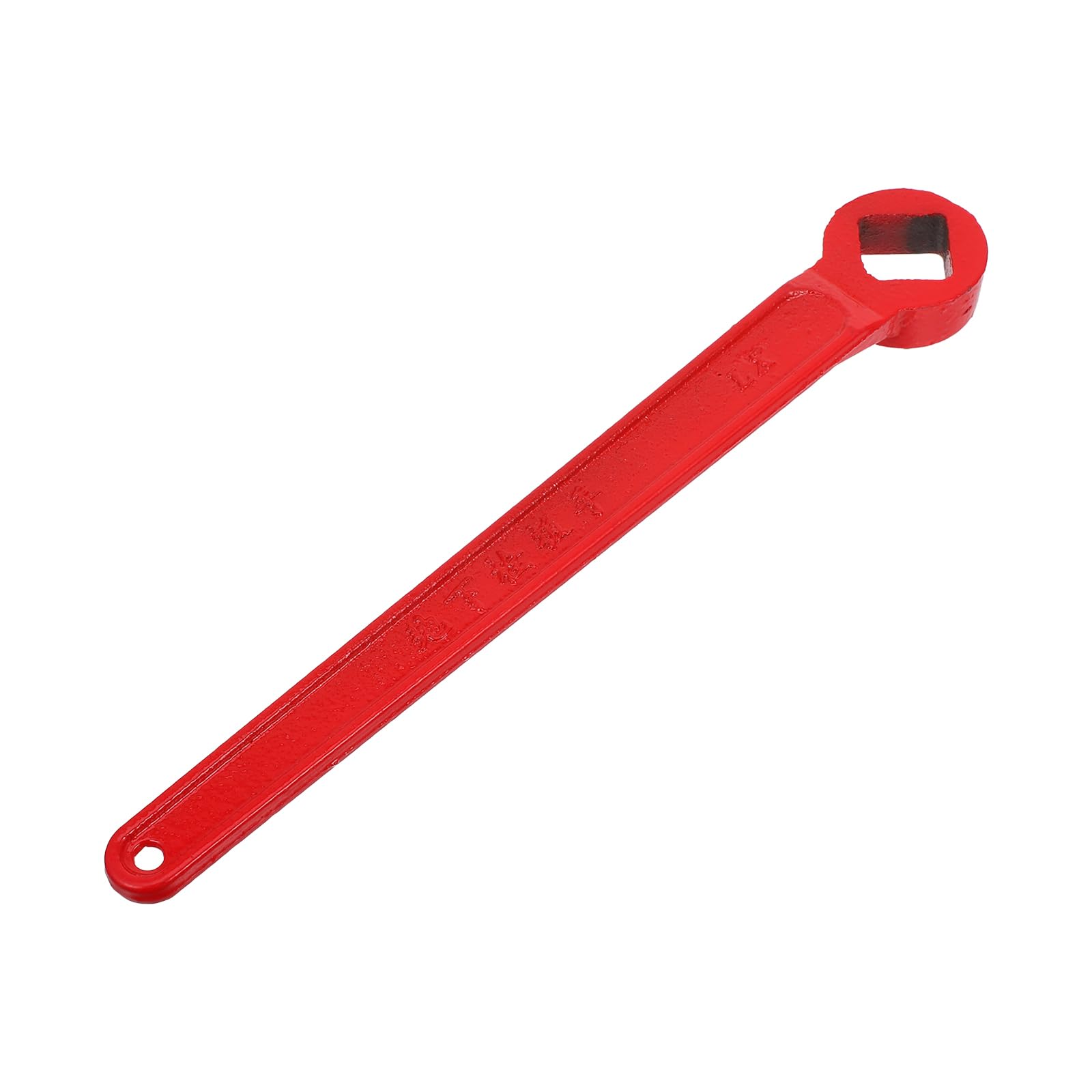 Generic Fire Hydrant Spanner Fire Hydrant Spanner:Professional Hydrant Wrench Cast iron Emergency Wrench Spanner Fire Hydrant Tool Wrench for Fire Fighting Equipment Fire Hydrant Accessories