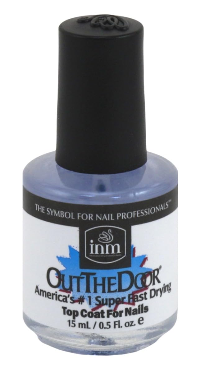 Out The Door Fast Dry 0.5 Ounce (12 Pieces) (14ml)