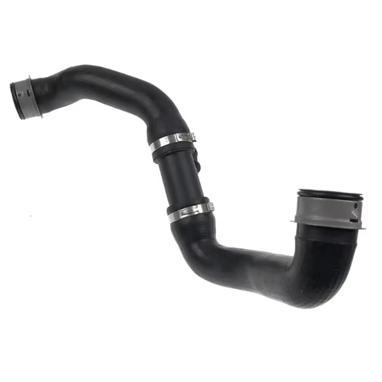 Radiator Hose Compatible with Benz for W204 W212 X204 X218 C300 350 E300 CLS GLK 1 Pcs Radiator Hose Coolant Water Pipe OEM: 2045019082