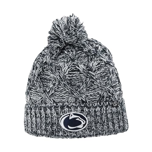 Penn State Nittany Lions NCAA Officially Licensed Beanie Heathered Icon