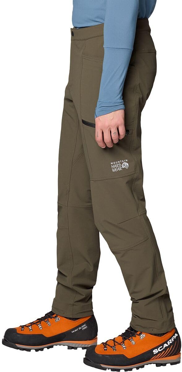 Mountain Hardwear, Chockstone Alpine Pant - Men's, Ridgeline, M/Reg - Image 3