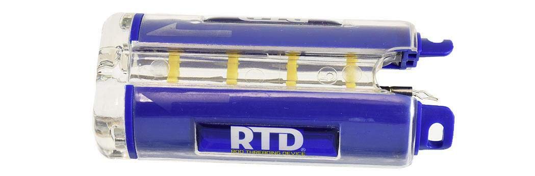 Erupt Fishing RTD Rod Threading Device