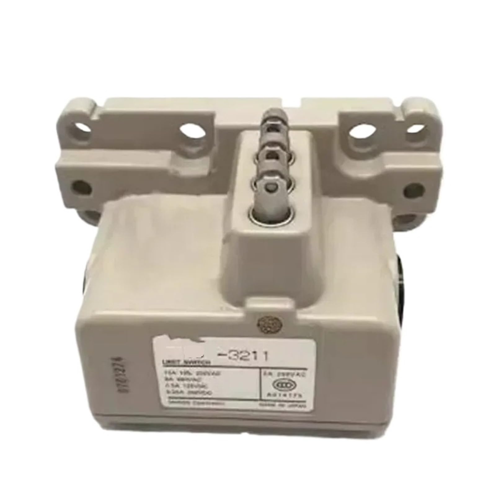 Tpkmvgap One Color 1Pcs Combination Travel Switch Vb-2111 Vb-2211 Vb-2221 Vb-2121 Vb-2141 Vb-2241 2026 Yesrs(Vb-2121)