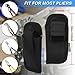 1 Pack Black 1680D Belt Sheath Pouch Holder for KNIPEX Cobra Pliers, Fit for 5-7Inch Size (Pouch Only)