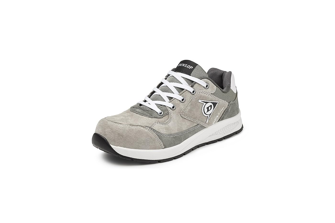 Dunlop Zapatos Flying Luka Grey Unisex Adulto EU