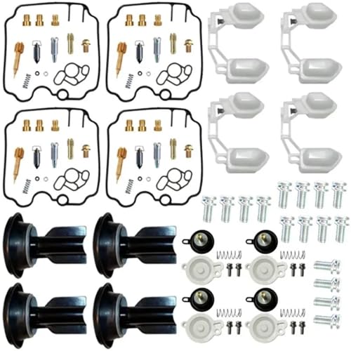 Kit réfection carburateur FZR1000 EXUP ajustement haute précision