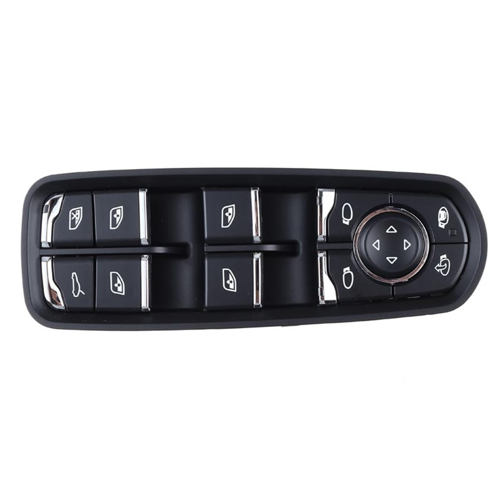 Bouton interrupteur de vitre pour Porsche Panamera commande électrique fluide - 6