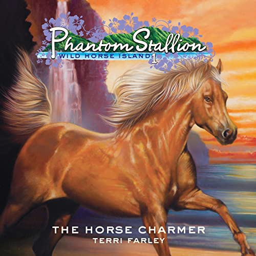 The Horse Charmer by Terri Farley episode artwork