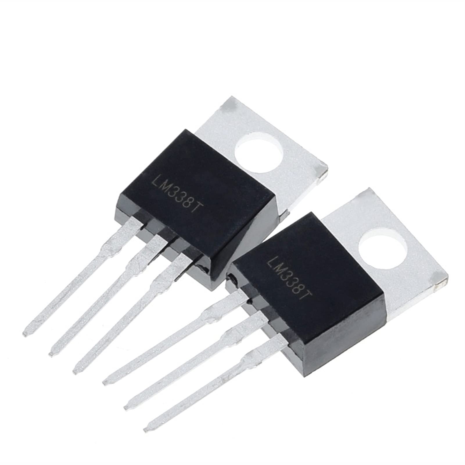 三端子レギュレーター LM338T 新品100個セット テキサスインスツルメンツ Amazon.co.jp: LM338T 可変電圧レギュレータ、三端子レギュレータ 1.2V
