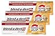 3 x 40g blend-a-dent PLUS Premium Haftcreme - Geschmacksneutral - Duokraft