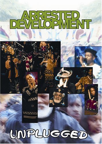 MTV Unplugged: Arrested Development [DVD]