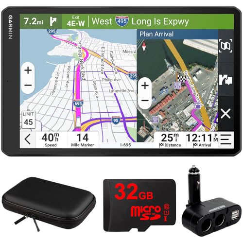 Garmin 010-02926-00 dezl OTR1020 10