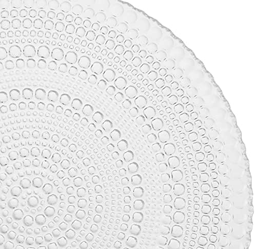 H&H Talerze obiadowe Venus, 6 sztuk
