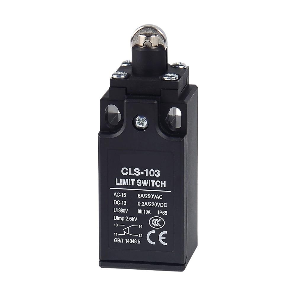 Weggrenzschalter der CLS-Serie 1NO1NC 10A 250V IP65 CLS-101 CLS-103 CLS-111 CLS-121 CLS-127 CLS-131 CLS-161 CLS-171 CLS-181(CLS-103)