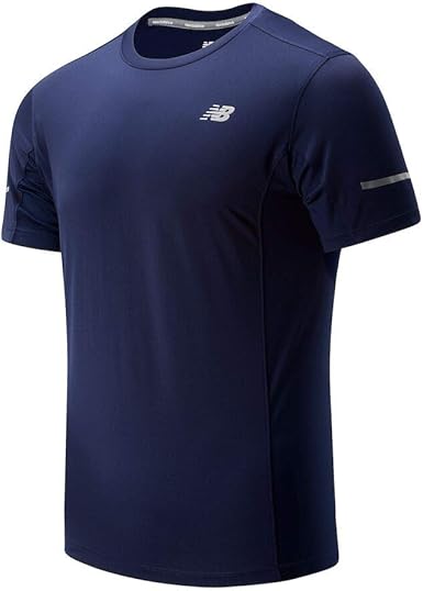 New Balance Core SS Running Camiseta Hombre : Amazon.es: Ropa