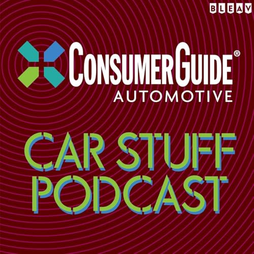 『Car Stuff Podcast』のカバーアート