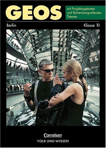 Preisvergleich Produktbild GEOS - Berlin: GEOS, Ausgabe Berlin, Klasse 10