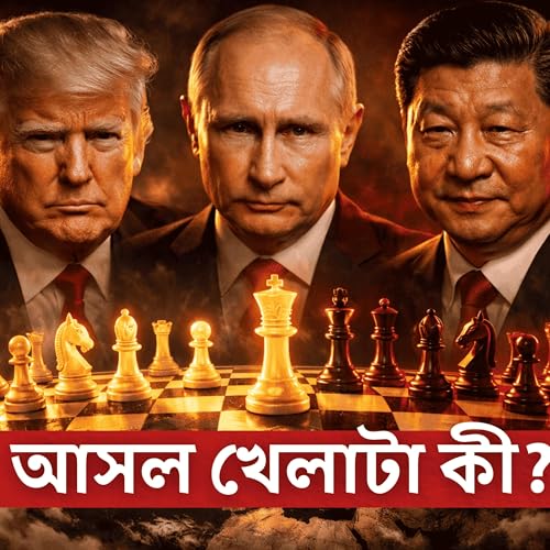 What Are Superpowers Really Fighting For? | USA, China, Russia