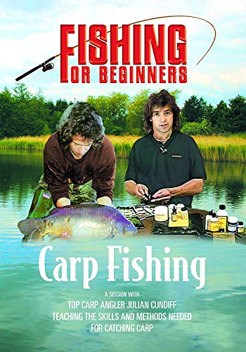 Fishing for Beginners Carp Fishing