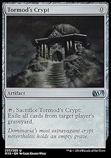 Magic The Gathering - Tormod39;s Crypt (237/269) - Magic 2015