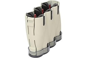 Stay Sharp Broadhead Case - The Bowhunter's Essential for Razor-Sharp Blades