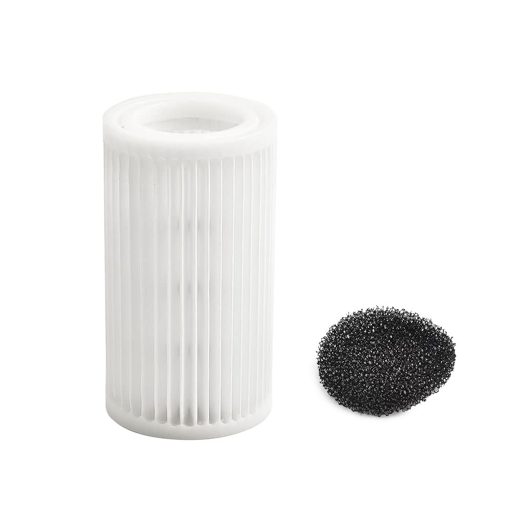 Daaxing U76 Type Pre & Post Motor Filters For Hoover WR71 Whirlwind Vacuum Cleaner Replacement Accessories, HEPA Filters