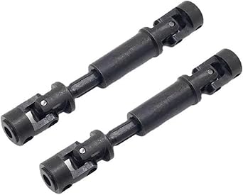 RC  For FMS For EAZYRC For RocHobby FJ For Cruiser For Patriot 1/18 RC     2Pcs       CVD