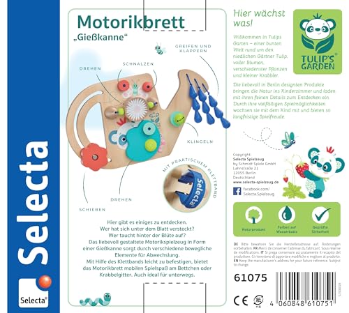Arrosoir de planche motricité Selecta 61075 pour la coordination - 2