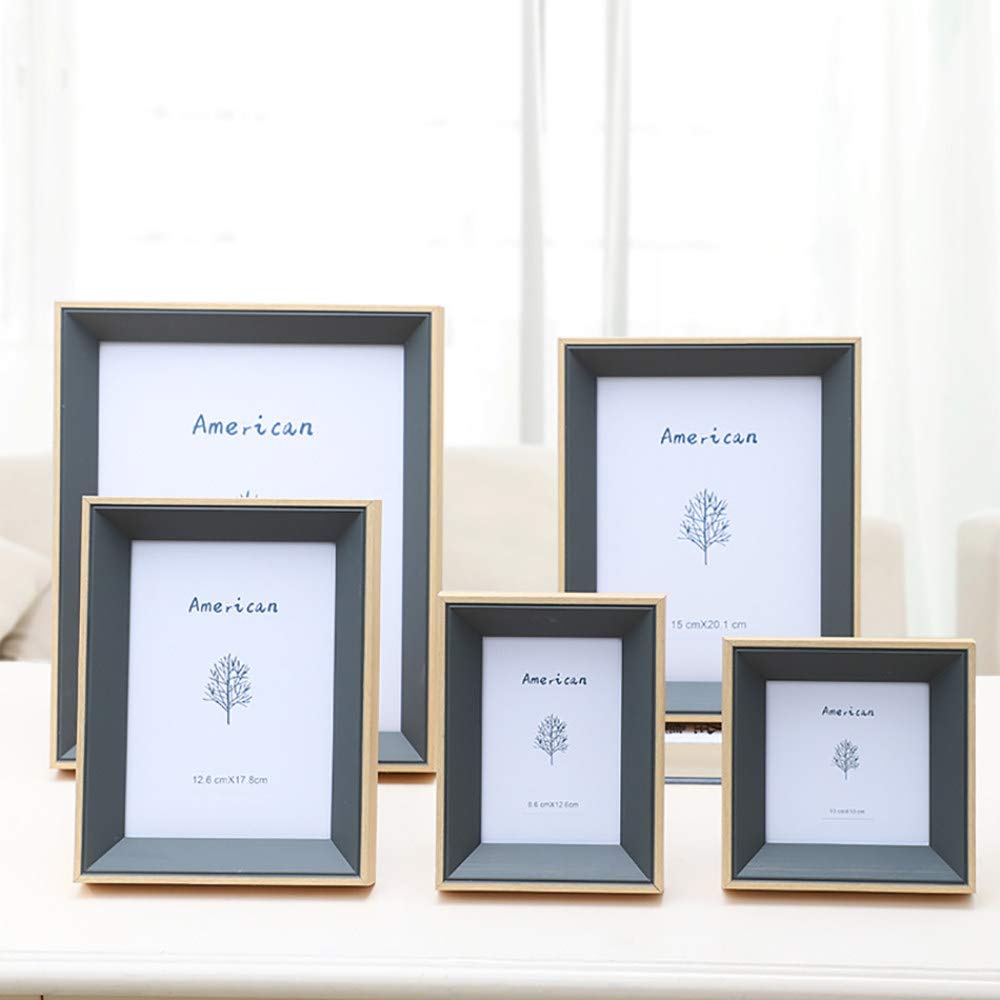 Cadre de table rigide pour protéger une peinture ou photo de mariage