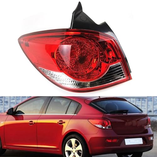 Feu arrière droit Cruze Hatchback de remplacement pour réparer le freinage Chevy - 2