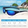 Duduma-Gafas-de-Sol-Deportivas-Polarizadas-Para-Hombre-Perfectas-Para-Esquiar-Golf-Correr-Ciclismo-TR8116-Super-Liviana-Para-Hombre-y-Para-Mujer