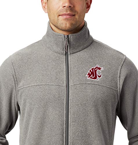 Image of Columbia Men's Collegiate Flanker III Fleece Jacket