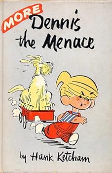 Hardcover More Dennis the Menace Book