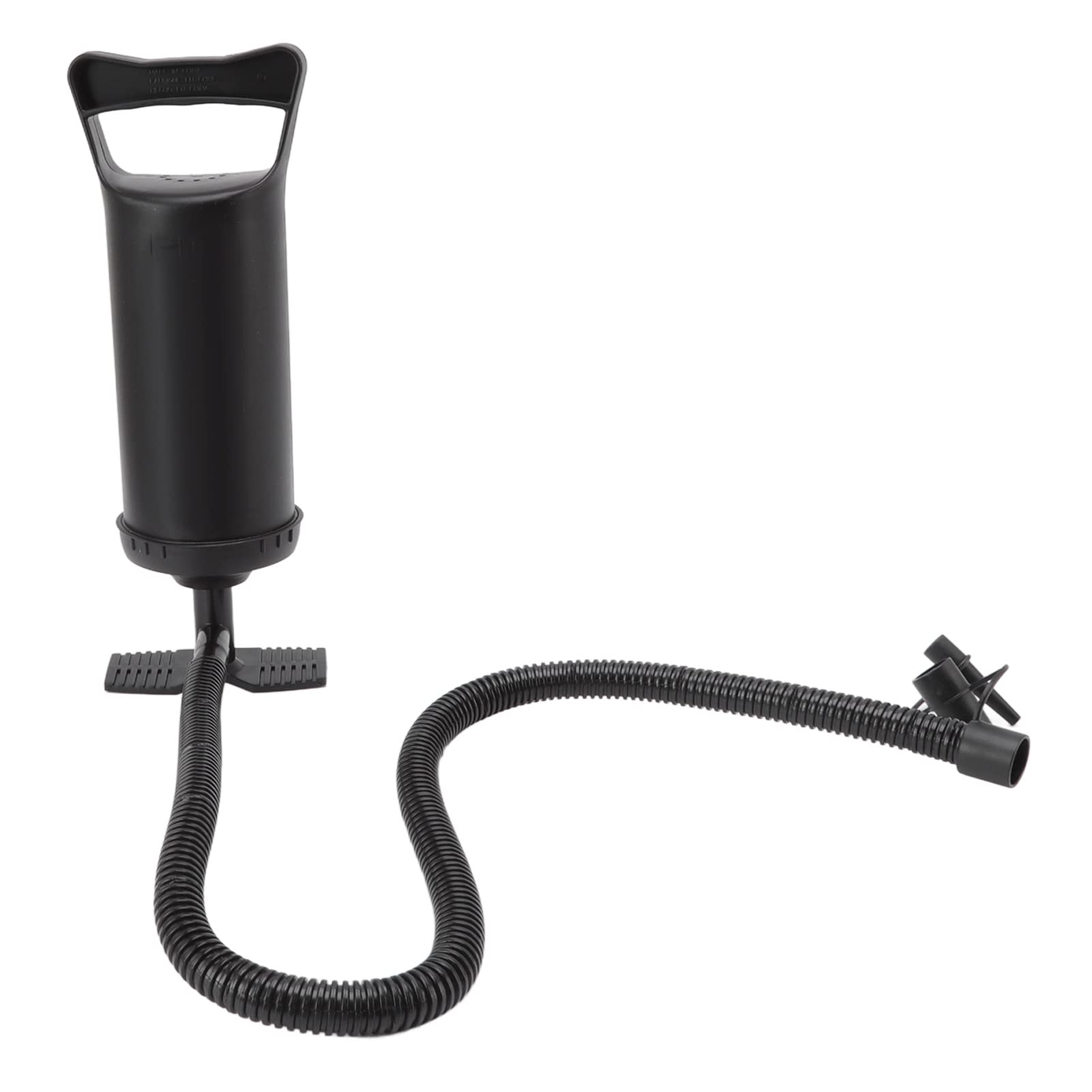 Pneumatische Handpumpe, Aufblasbare Handpumpe, Weit Verbreitet in ABS für Schlauchboote (Kleiner 750CC) Sport & Freizeit